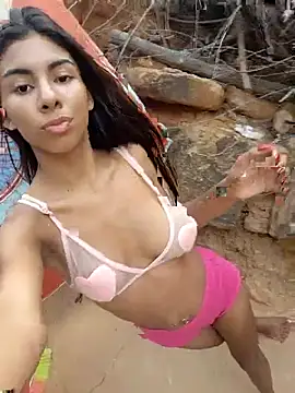 chaparritahot99 online show from September 18, 10:30 pm