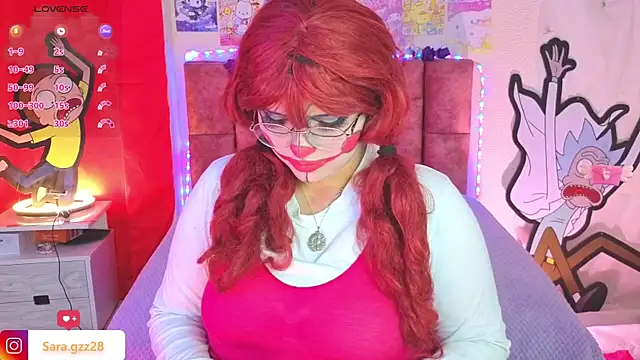 saragon1 online show from March 30, 7:35 pm