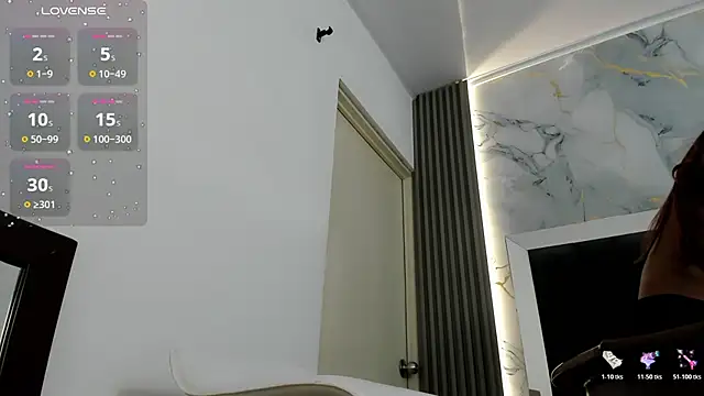 SweetCata ts online show from March 17, 4:27 am