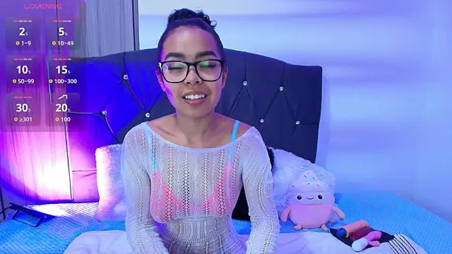 Danna Sexxxx online show from September 25, 12:21 am