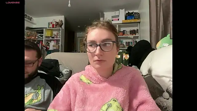 harleyblair online show from February 14, 11:40 pm