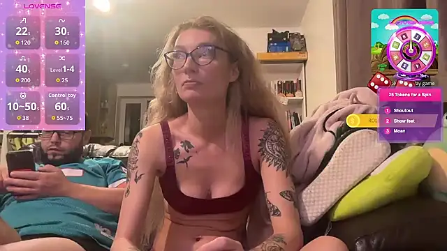 harleyblair online show from October 21, 10:14 pm