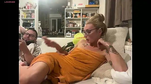 harleyblair online show from October 16, 10:34 pm