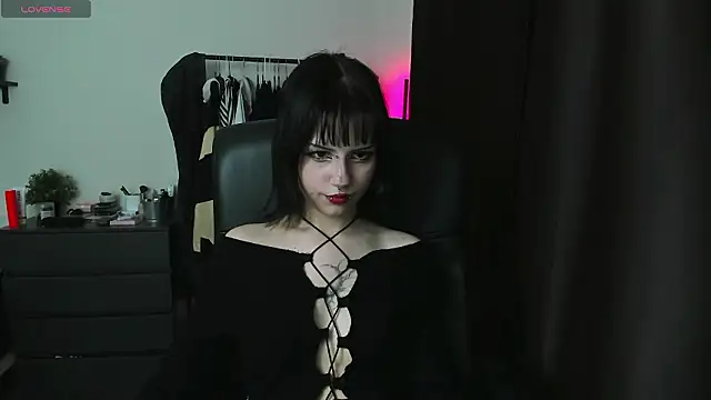 LiyaLuna online show from March 11, 3:36 pm