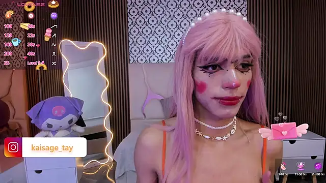 kaisage tay online show from October 4, 11:49 am