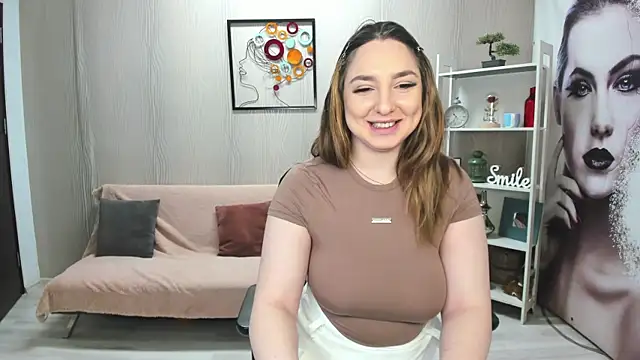 JaquelinLaurent online show from April 20, 7:39 pm