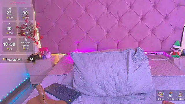 Lexy Love  online show from December 4, 3:03 pm