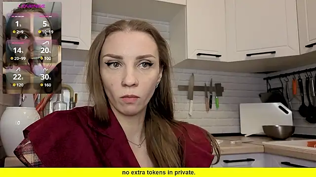 Edena  online show from March 17, 8:46 pm