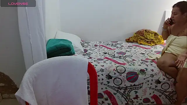 18and45couple online show from April 29, 7:30 pm