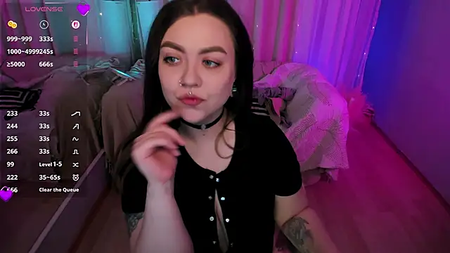 ashton heidii online show from March 12, 12:02 am