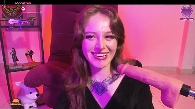 Aciid lover online show from February 4, 3:31 am