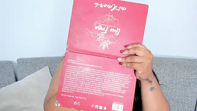 Sexxchubby online show from September 8, 10:31 pm