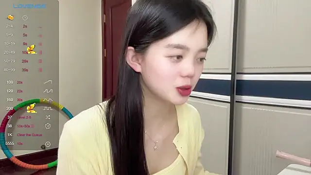 Nicole-13 online show from March 19, 12:42 pm