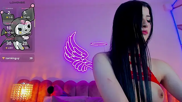 afrodita meraki online show from October 14, 9:50 pm