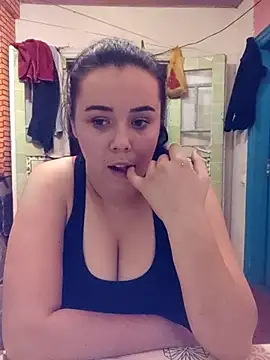 CutieMarine online show from October 14, 3:58 pm