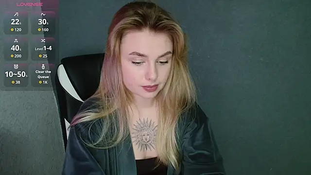 AngelicaHollywood online show from October 22, 8:58 pm