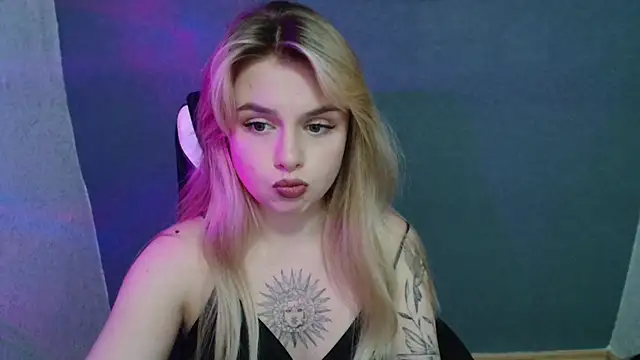 AngelicaHollywood online show from September 20, 9:46 pm