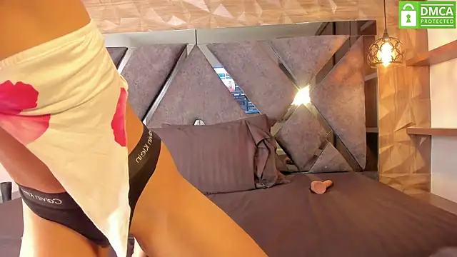 Ava Bonny online show from October 6, 5:57 am