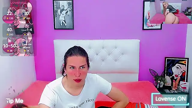 Azley sweet online show from October 15, 7:16 pm