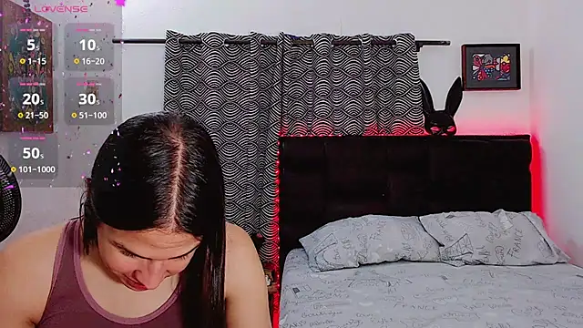 Azley sweet online show from January 7, 7:28 pm