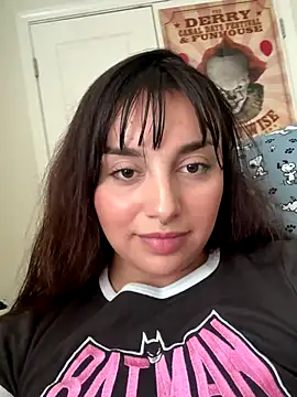 CharmingMaddie online show from October 7, 6:34 pm