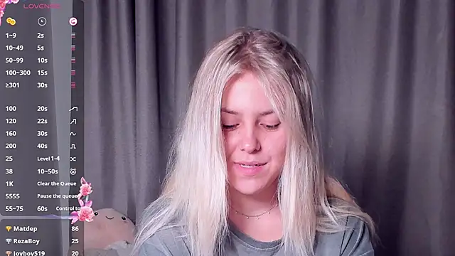 AngelAnty online show from September 14, 4:38 pm