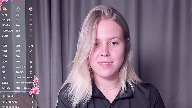 AngelAnty online show from October 4, 3:27 pm