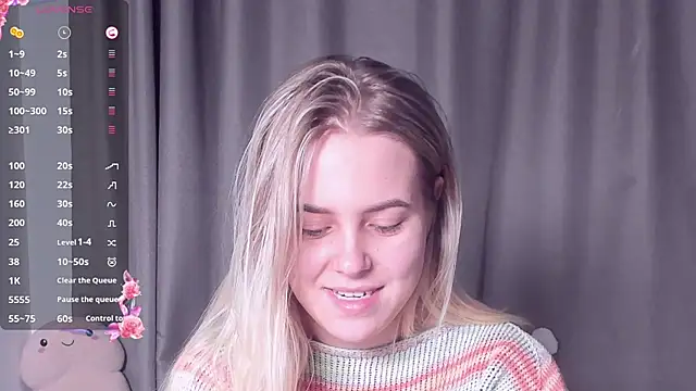 AngelAnty online show from October 17, 3:26 pm