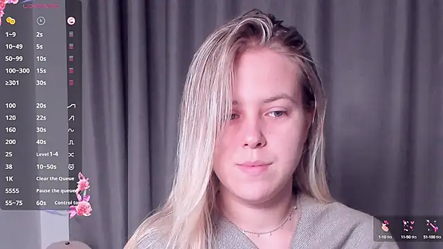 AngelAnty online show from October 9, 3:16 pm