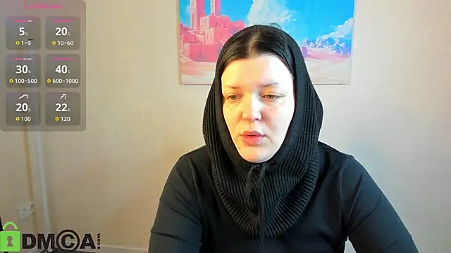 Michele Greenn online show from September 20, 12:21 am