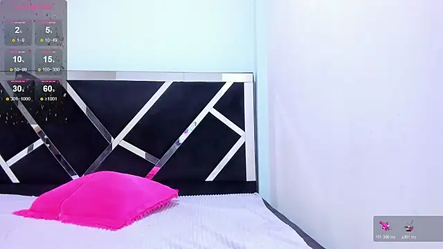 iisabella noa online show from December 1, 1:14 pm