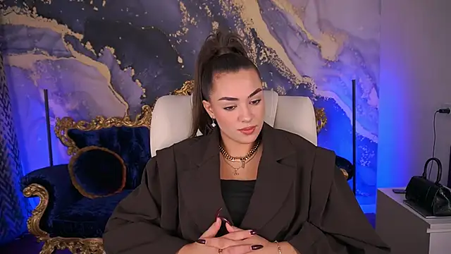 Snapshot of EricaSin chatting on September 17, 6:33 am EricaSin online show from September 17, 6:33 am
