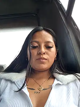 LunaHot 777 online show from October 28, 8:46 pm