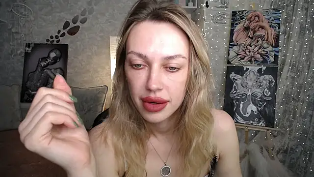 NickyAdamidi online show from June 10, 10:41 pm