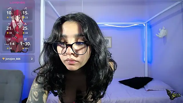 Cielo  777 online show from November 22, 9:50 pm