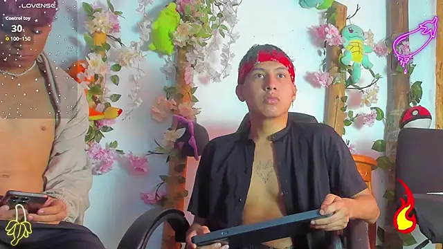 spicy adonhis online show from October 16, 12:52 pm