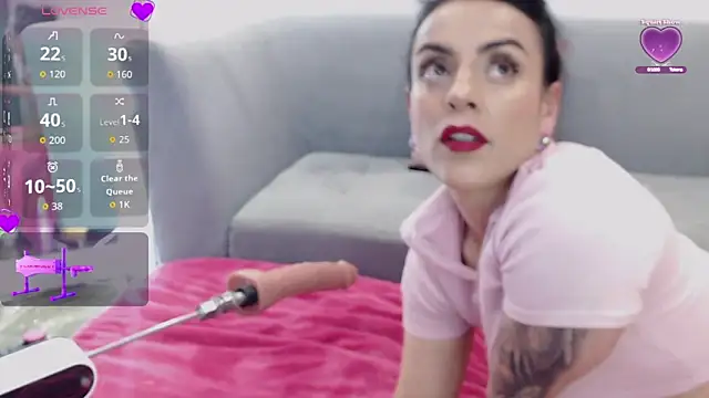 HotAss Hally online show from December 17, 2:06 am