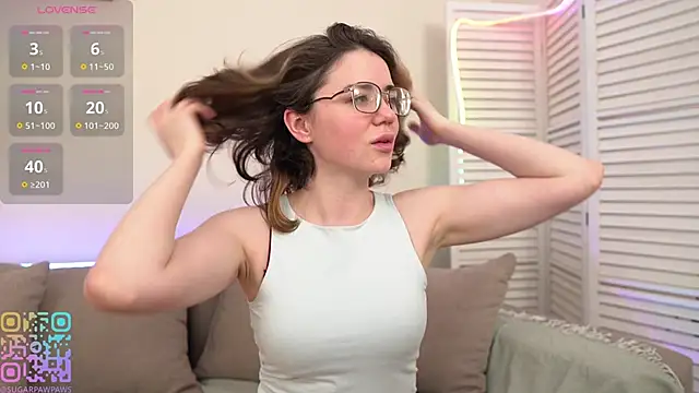 Sunny Teaze online show from November 9, 9:27 am