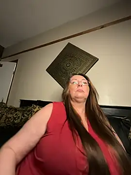 BuxomKitty BBW online show from March 4, 6:58 pm