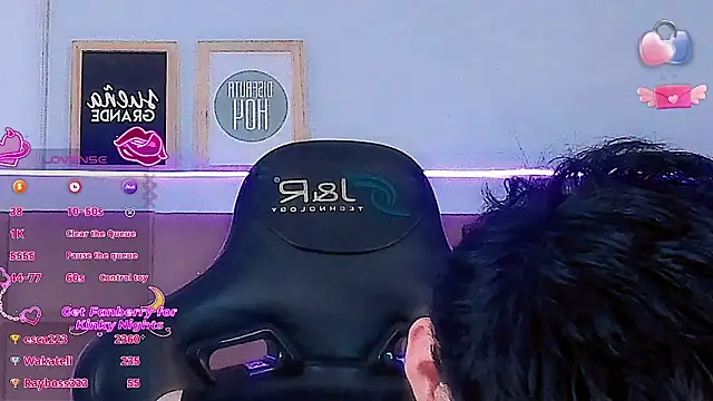 Baby FenixTS online show from January 7, 5:49 pm