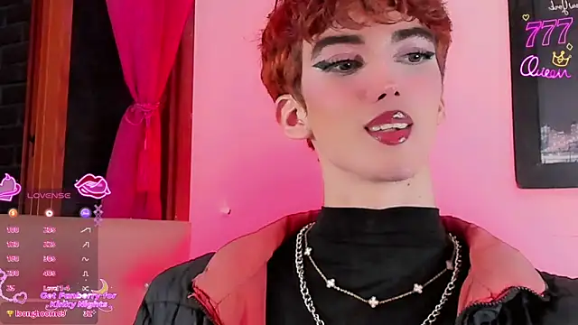 Baby FenixTS online show from March 25, 12:41 pm