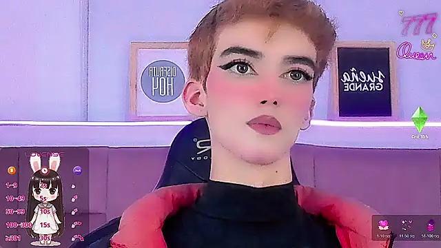 Baby FenixTS online show from February 17, 4:45 am