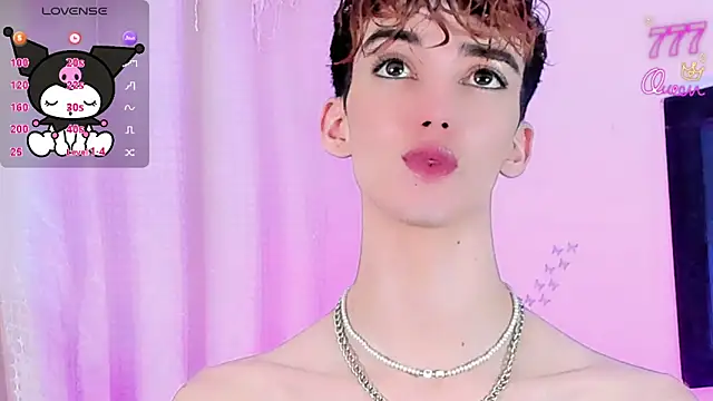 Baby FenixTS online show from May 30, 8:27 pm