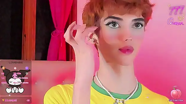 Baby FenixTS online show from April 11, 7:45 am