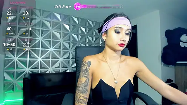 hellen tease online show from October 21, 12:42 pm