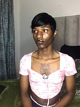 Trans fairy online show from September 24, 6:18 pm