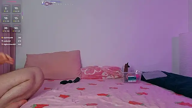 twofiresouls online show from March 19, 2:05 am