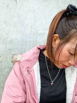 ngocngoc cute online show from December 16, 9:04 am