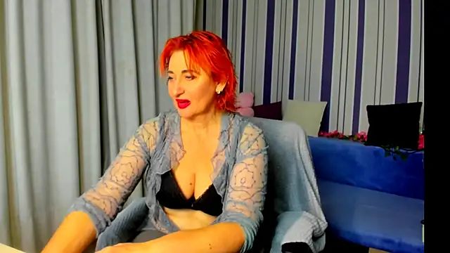 MilanaAlvis online show from December 3, 1:13 pm