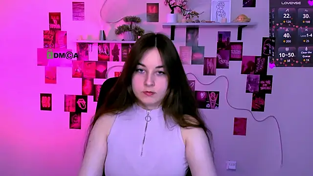 lilith diva online show from March 7, 7:54 pm